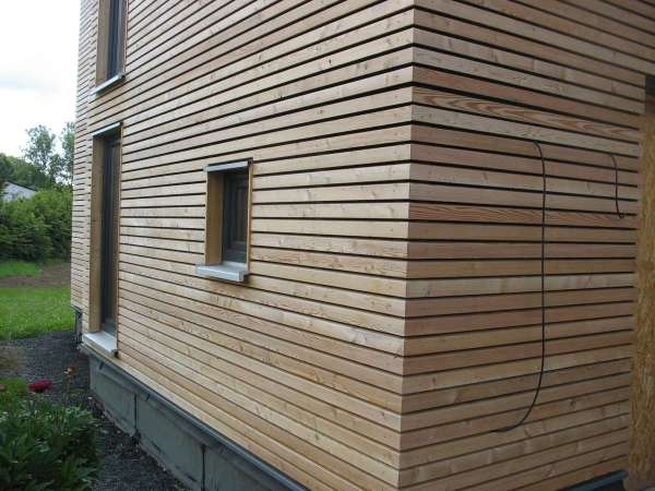 2009 Wohnhausanbau in Hirzenhain